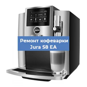 Замена мотора кофемолки на кофемашине Jura S8 EA в Санкт-Петербурге